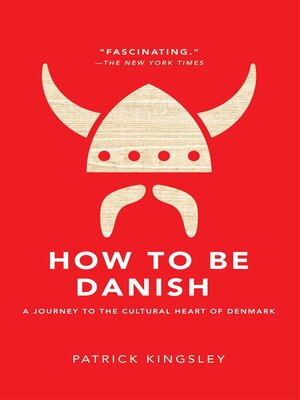 cover image of How to Be Danish